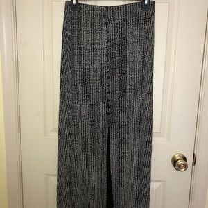 🌹Button Down Skirt🌹